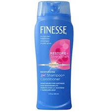 finesse 2 in 1 shampoo and conditioner